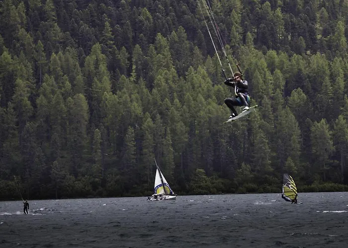 Apartamento Chesa Surlej