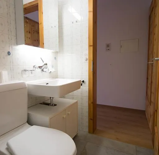 Chesa Appartement Surlej